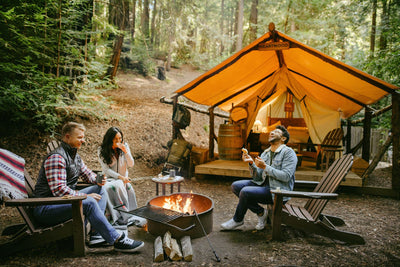 Camping