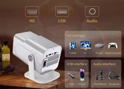 gaming projector με χειριστήρια Ελλάδα