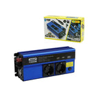 Andowl QY-7012 smart power inverter 1500W με συσκευασία