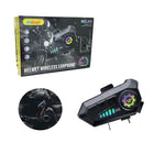Andowl H6 Ασύρματο Bluetooth Κράνους BT 5.3 με Μείωση Θορύβου