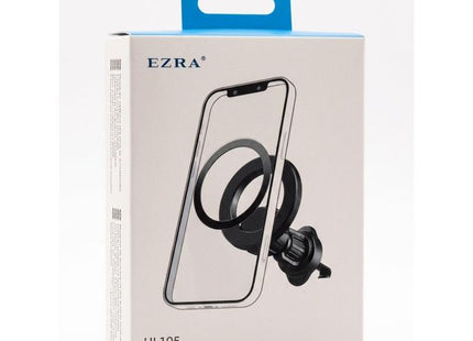 Ezra HL105 μαγνητική βάση κινητού αυτοκινήτου μαύρη