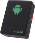 Optum Mini A8 GPS tracker GSM μαύρο με αποστολή από Θεσσαλονίκη