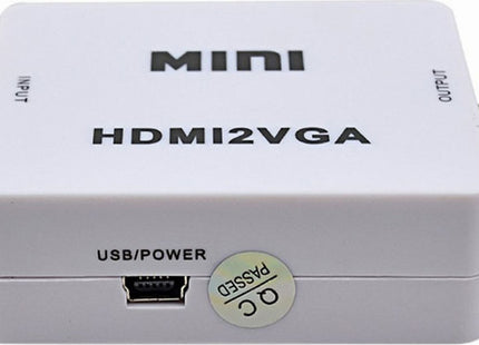 projector vga converter