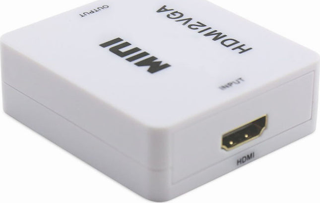 hdmi vga converter with audio