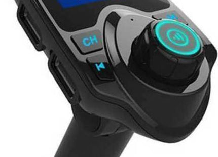 FM Transmitter Αυτοκινήτου T11 με Bluetooth και Οθόνη