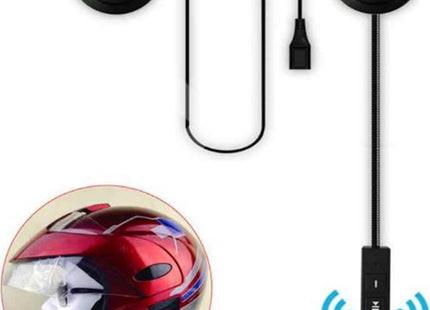 Bluetooth Hands-Free Κράνους Μοτοσυκλέτας BT8