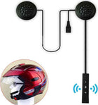 Bluetooth Hands-Free Κράνους Μοτοσυκλέτας BT8