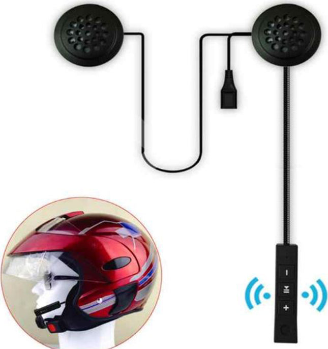 Bluetooth Hands-Free Κράνους Μοτοσυκλέτας BT8