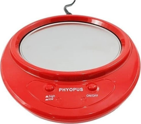 Θερμαντική βάση κούπας καφέ Phyopus PH-8311 ηλεκτρικό σουβέρ - One Fashion Limani Θεσσαλονίκη Ελλάδα