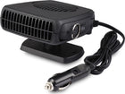 Αερόθερμο Αυτοκινήτου 12V 200W με Βάση και Αναπτήρα