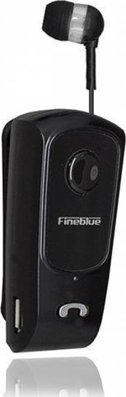 Ακουστικό πέτου Fineblue F920 με κλιπ για καθημερινές κλήσεις στην Ελλάδα