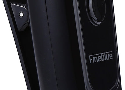 Μαύρο Fineblue F920 ασύρματο handsfree με αποστολή σε όλη την Ελλάδα