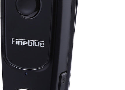 Fineblue F920 Bluetooth handsfree μαύρο με in-ear ακουστικό από One Fashion Limani