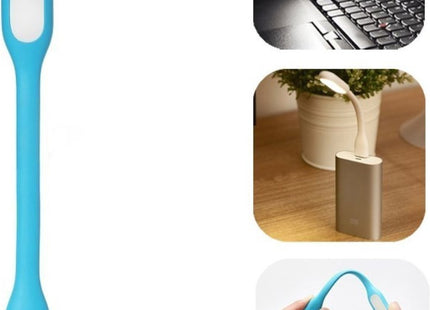 Εύκαμπτο mini LED light για laptop τυχαία επιλογή χρώματος Ελλάδα