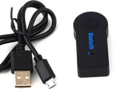 Αξεσουάρ Ήχου Αυτοκινήτου Bluetooth Receiver Αυτοκινήτου BT-310 EDR με Aux 3.5mm