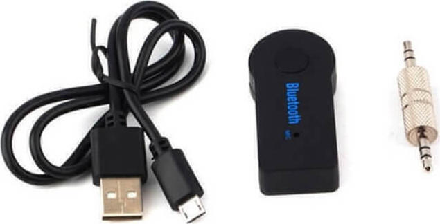 Αξεσουάρ Ήχου Αυτοκινήτου Bluetooth Receiver Αυτοκινήτου BT-310 EDR με Aux 3.5mm