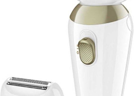 Gemei GM-600 Επαναφορτιζόμενο Σετ Αποτρίχωσης για Σώμα και Μπικίνι