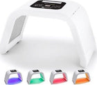 Omega Light GPY-002 Συσκευή LED Φωτοθεραπείας Προσώπου 4 Χρωμάτων