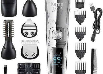 επαναφορτιζόμενο grooming kit Kemei Ελλάδα γρήγορη αποστολή