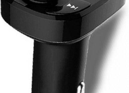 FM Transmitters Αυτοκινήτου Earldom FM Transmitter Αυτοκινήτου με Bluetooth USB και MicroSD