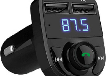Earldom FM Transmitter Αυτοκινήτου με Bluetooth USB και MicroSD