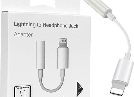 iphone headphone jack adapter