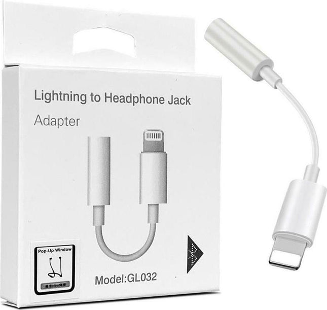 iphone headphone jack adapter