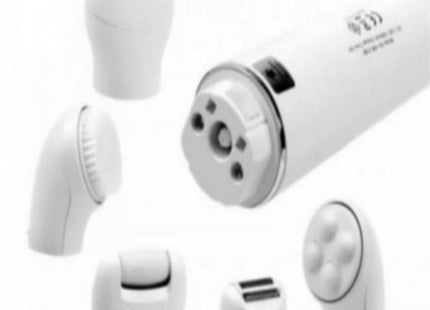 Kemei KM-2199 Σετ Αποτρίχωσης και Περιποίησης 5 σε 1 Wet & Dry