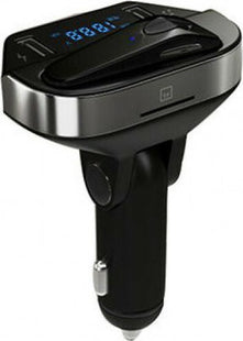 FM Transmitters Αυτοκινήτου Andowl V6 FM Transmitter Αυτοκινήτου με Bluetooth και USB