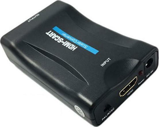 hdmi female σε scart female