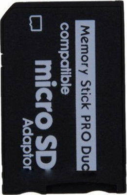 adapter κάρτας PSP micro SD Θεσσαλονίκη