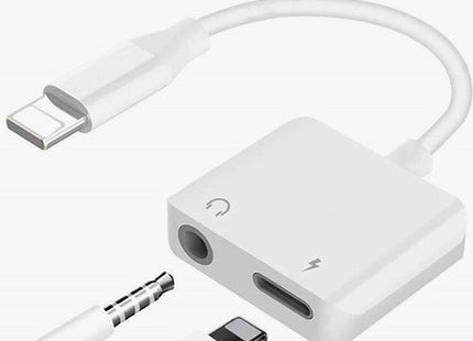 lightning splitter for iphone