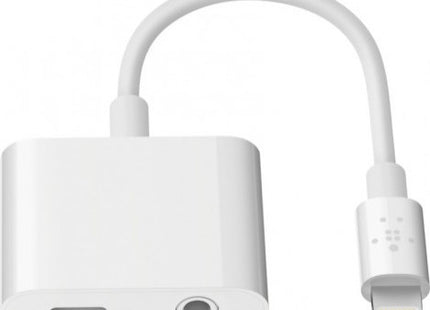 iphone audio charging adapter