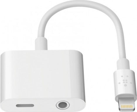 iphone audio charging adapter