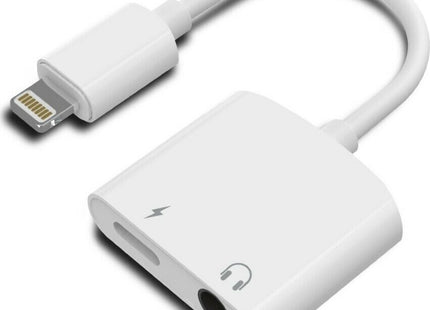 lightning to 3.5mm adapter