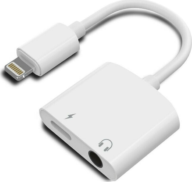 lightning to 3.5mm adapter