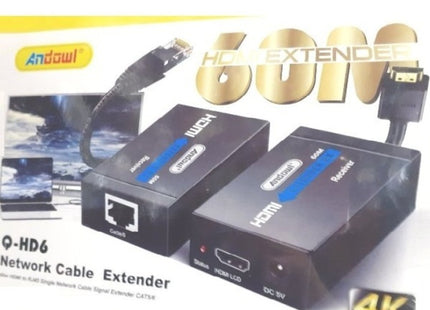 hdmi over cat6 converter