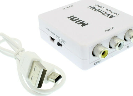 retro gaming av converter