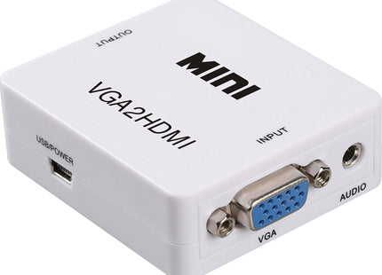 hdmi to vga adapter