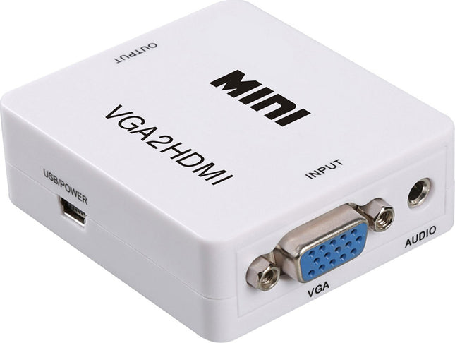 hdmi to vga adapter