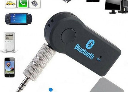 Αξεσουάρ Ήχου Αυτοκινήτου Bluetooth Receiver Αυτοκινήτου S901 με Aux 3.5mm και USB Φόρτιση