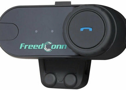 FreedConn Σύστημα Ενδοεπικοινωνίας Κράνους 800m με Bluetooth