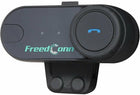 FreedConn Σύστημα Ενδοεπικοινωνίας Κράνους 800m με Bluetooth