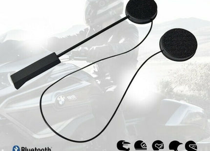 Bluetooth Hands-Free Κράνους Μοτοσυκλέτας BT8 για μοτοσυκλέτα