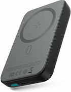 Joyroom JR-W020 MagSafe Power Bank 10000mAh white black thessaloniki