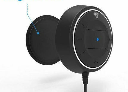 Αξεσουάρ Ήχου Αυτοκινήτου Bluetooth Receiver Αυτοκινήτου Jrbc01 με Aux, NFC και Φορτιστή Αναπτήρα
