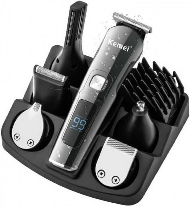 Kemei KM-8508 κουρευτική μηχανή 11 σε 1 Θεσσαλονίκη Ελλάδα