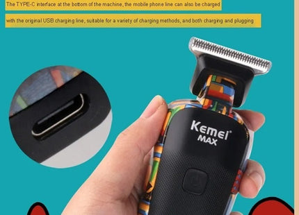 trimmer γενιού με LED και type c Ελλάδα