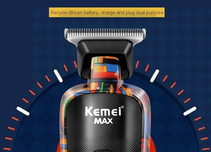 kemei trimmer μαλλιών και γενιού Ελλάδα
