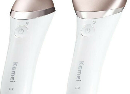 Kemei KM-8001 Lady Hair Remover Σετ Περιποίησης 5 σε 1